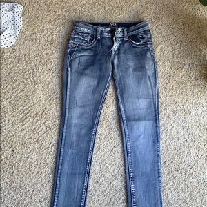 AQ jeans size 3